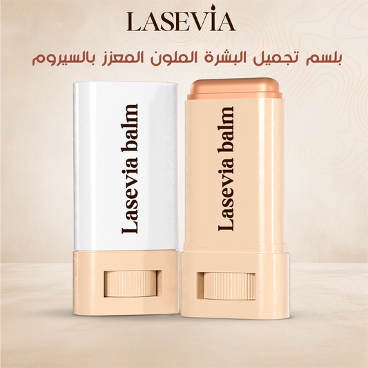 بلسم لاسيڤيا تينت المعزّز بسيروم