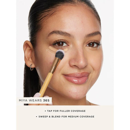 Lasevia Angled Paw Brush