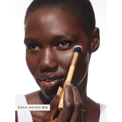 Lasevia Angled Paw Brush